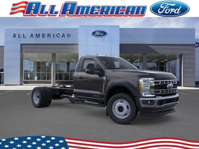 2026 Ford Chassis Cab F-550® XL
