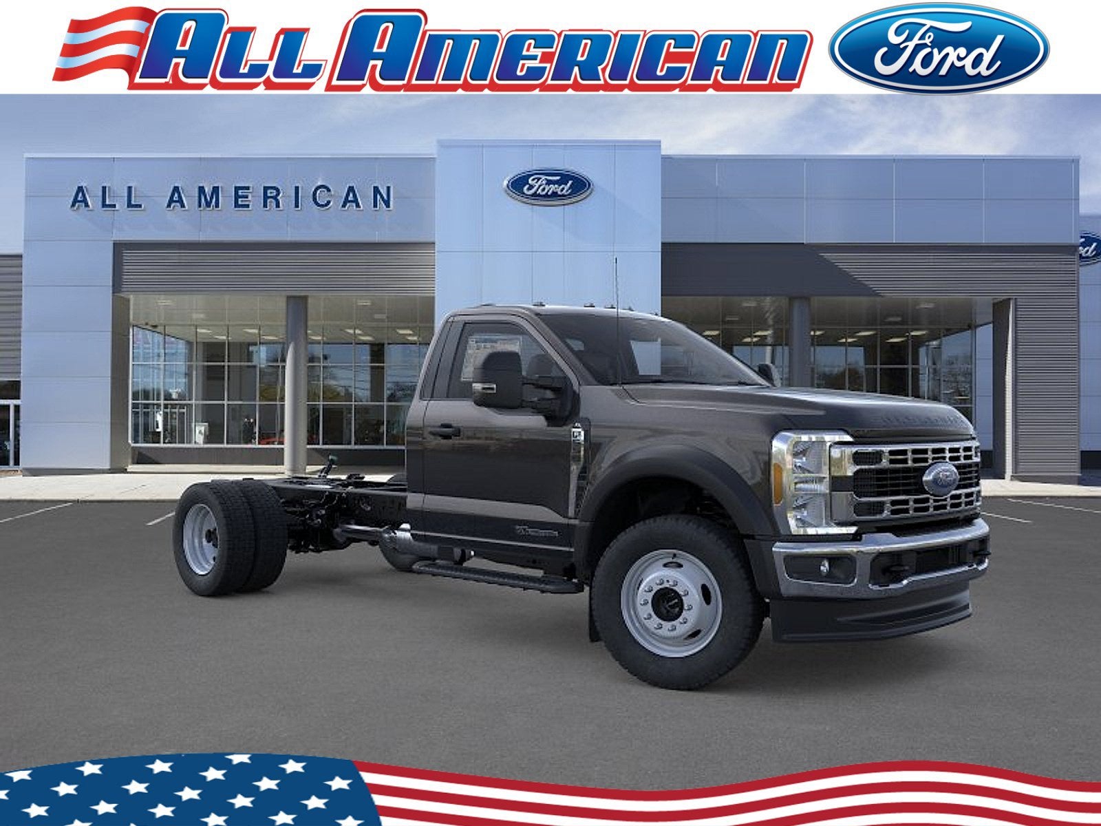 2026 Ford Chassis Cab F-550® XL