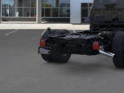 2026 Ford Chassis Cab F-550® XL