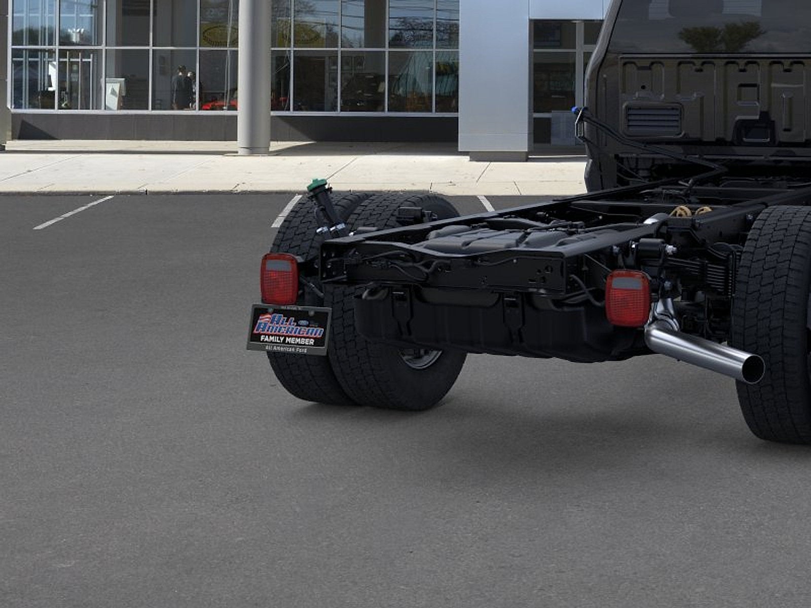 2026 Ford Chassis Cab F-550® XL