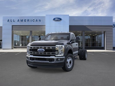 2026 Ford Chassis Cab F-550® XL