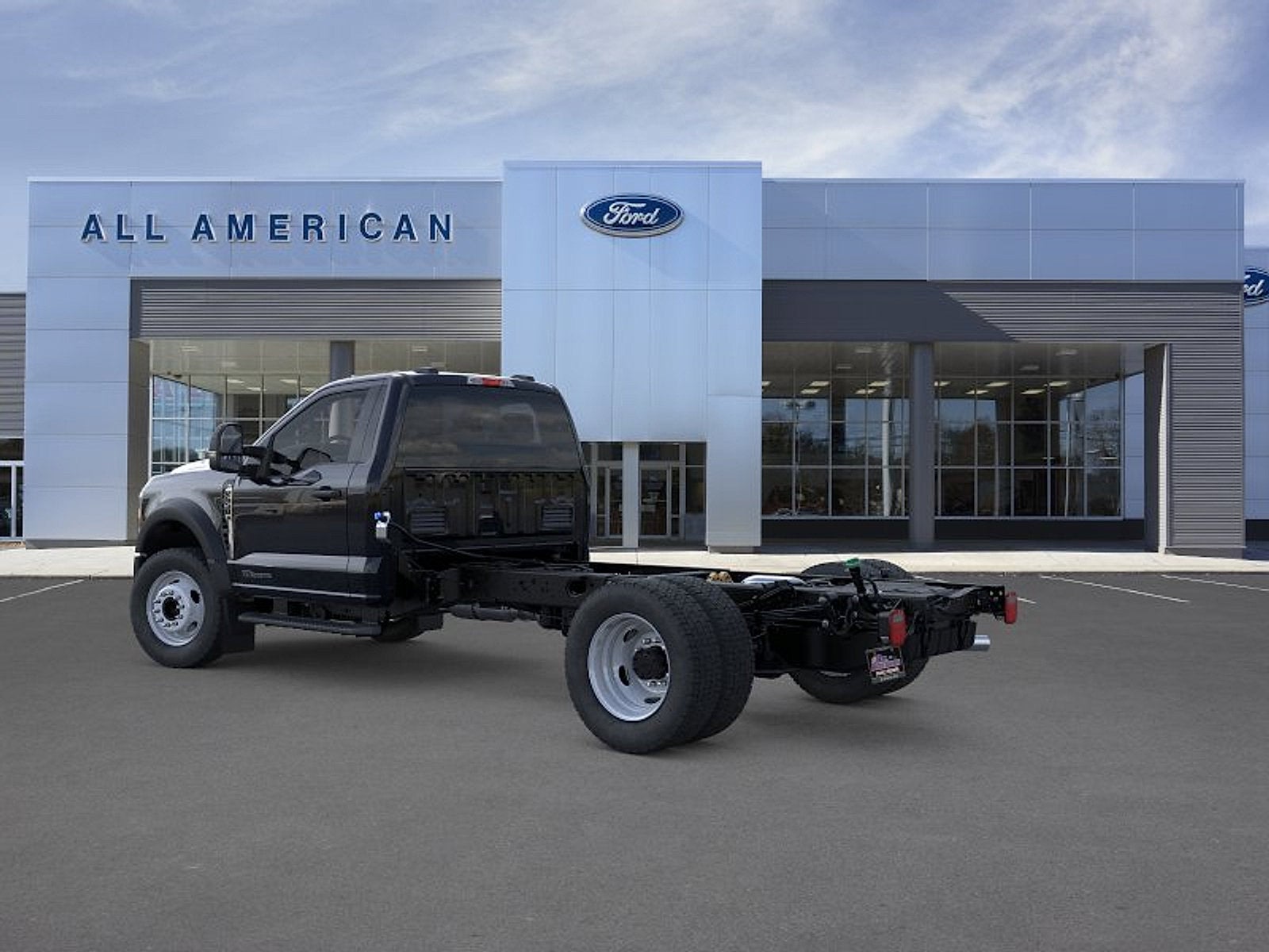 2026 Ford Chassis Cab F-550® XL