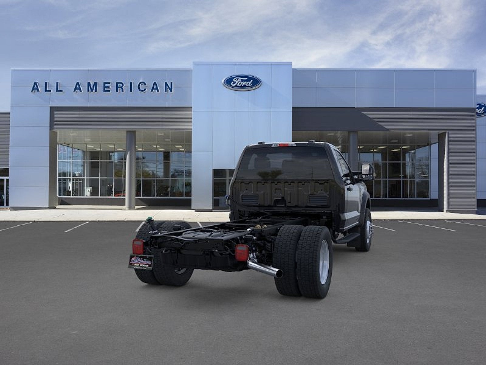 2026 Ford Chassis Cab F-550® XL
