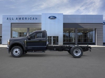 2026 Ford Chassis Cab F-550® XL