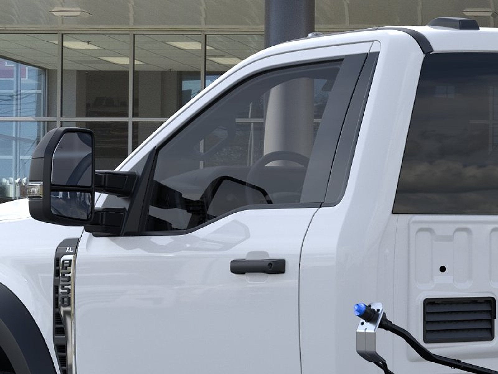 2026 Ford Chassis Cab F-550® XL