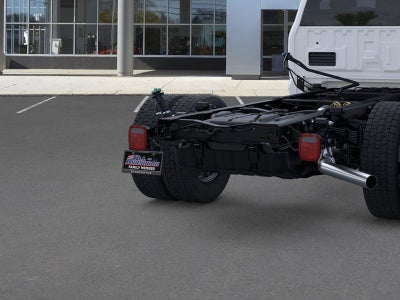 2026 Ford Chassis Cab F-550® XL