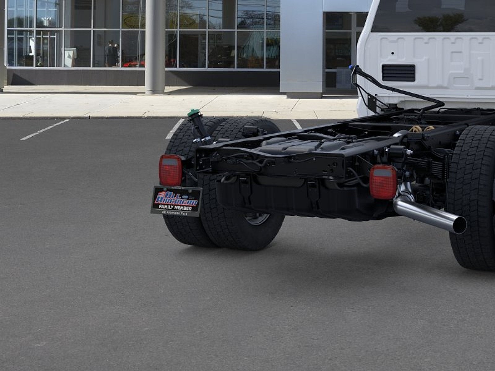 2026 Ford Chassis Cab F-550® XL