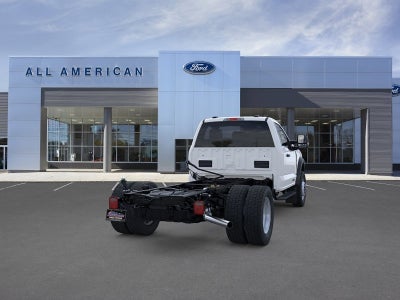 2026 Ford Chassis Cab F-550® XL