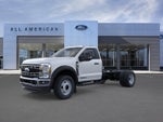 2026 Ford Chassis Cab F-550® XL