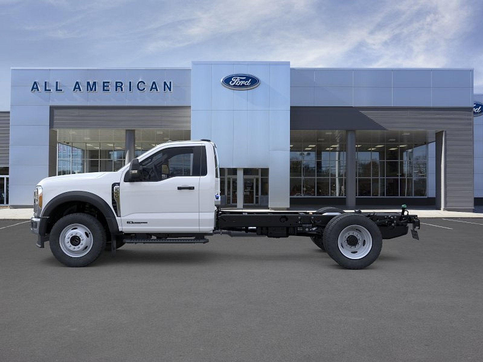 2026 Ford Chassis Cab F-550® XL