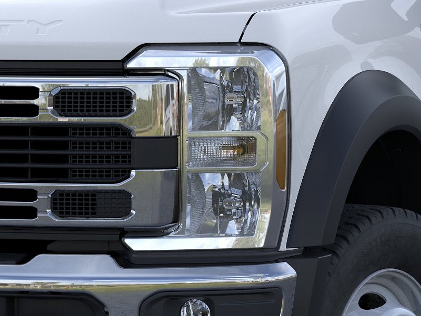 2026 Ford Super Duty F-550 DRW XL