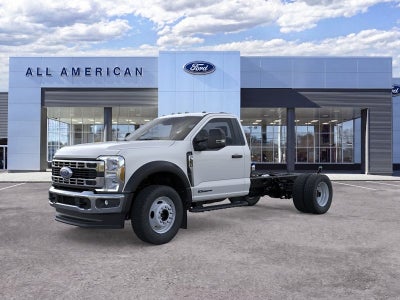 2026 Ford Super Duty F-550 DRW XL
