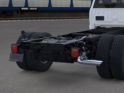 2025 Ford Chassis Cab F-600® XL