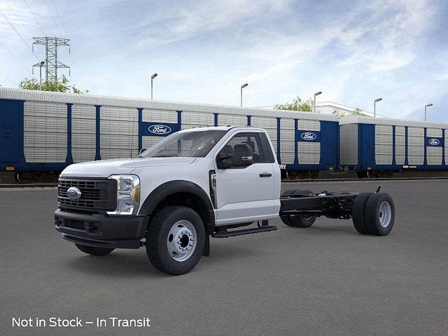 2025 Ford Chassis Cab F-600® XL