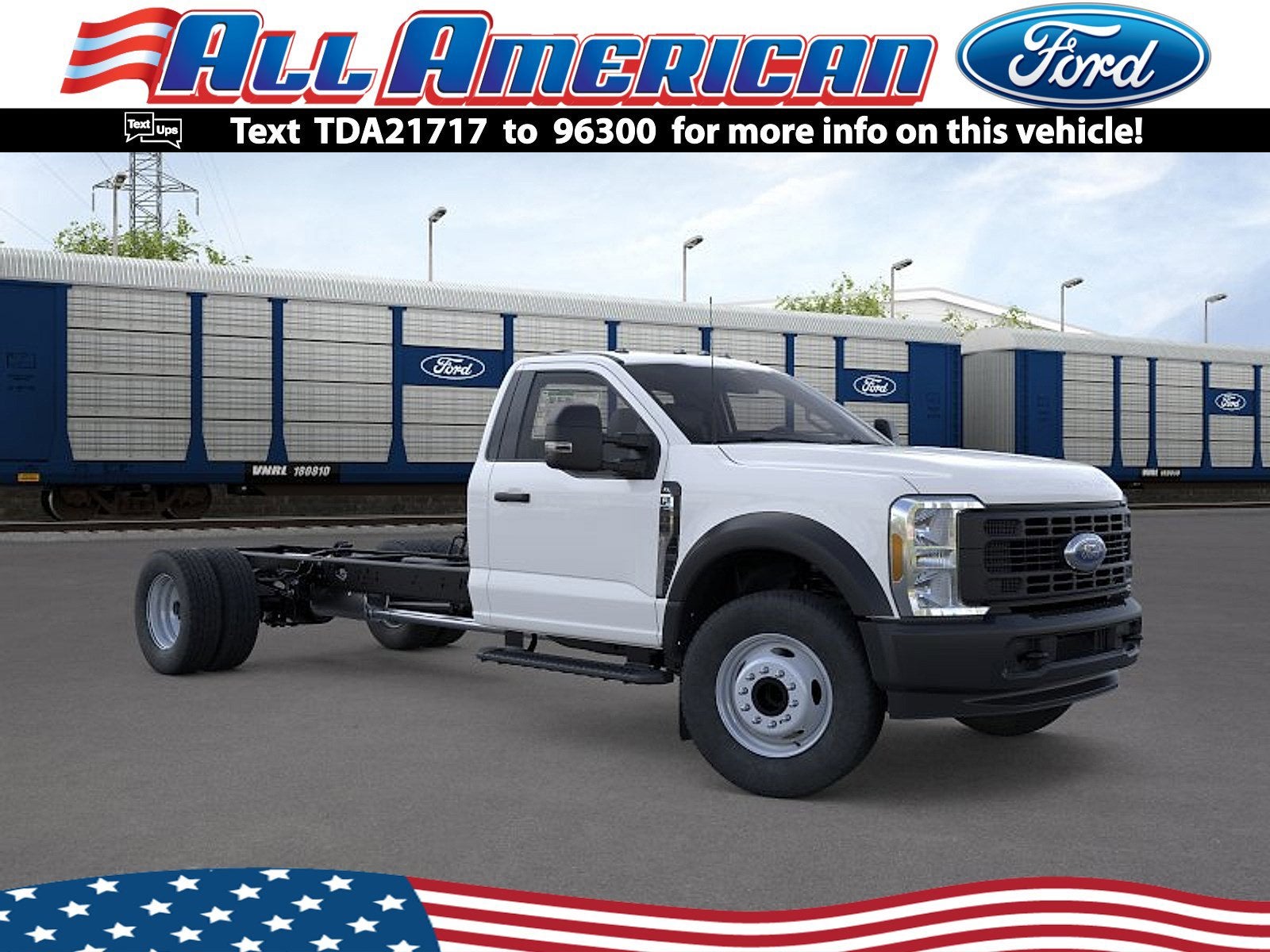 2026 Ford Super Duty F-600 DRW XL