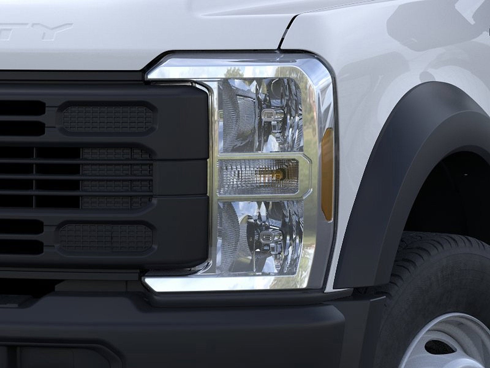 2026 Ford Super Duty F-600 DRW XL