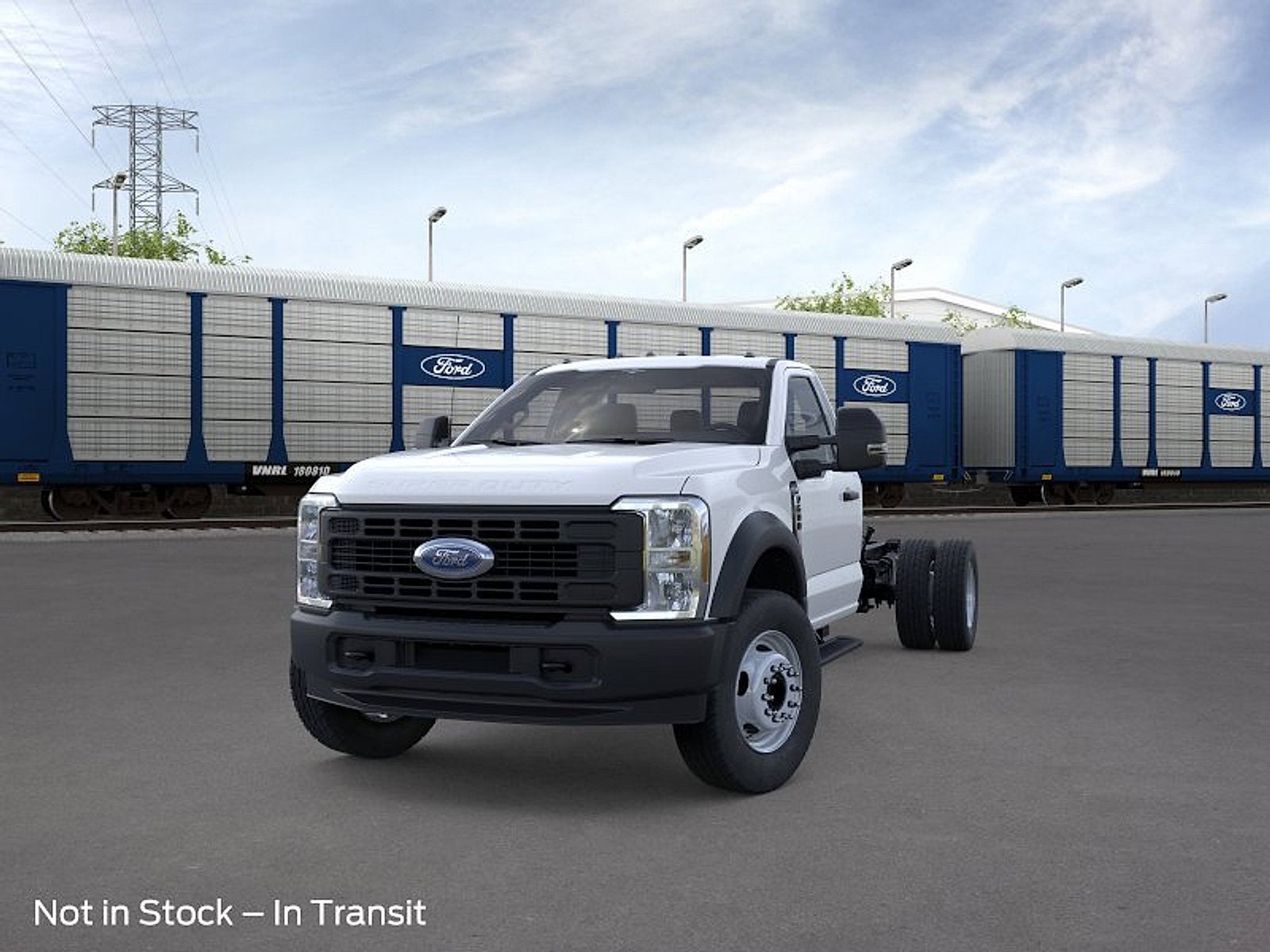 2026 Ford Super Duty F-600 DRW XL
