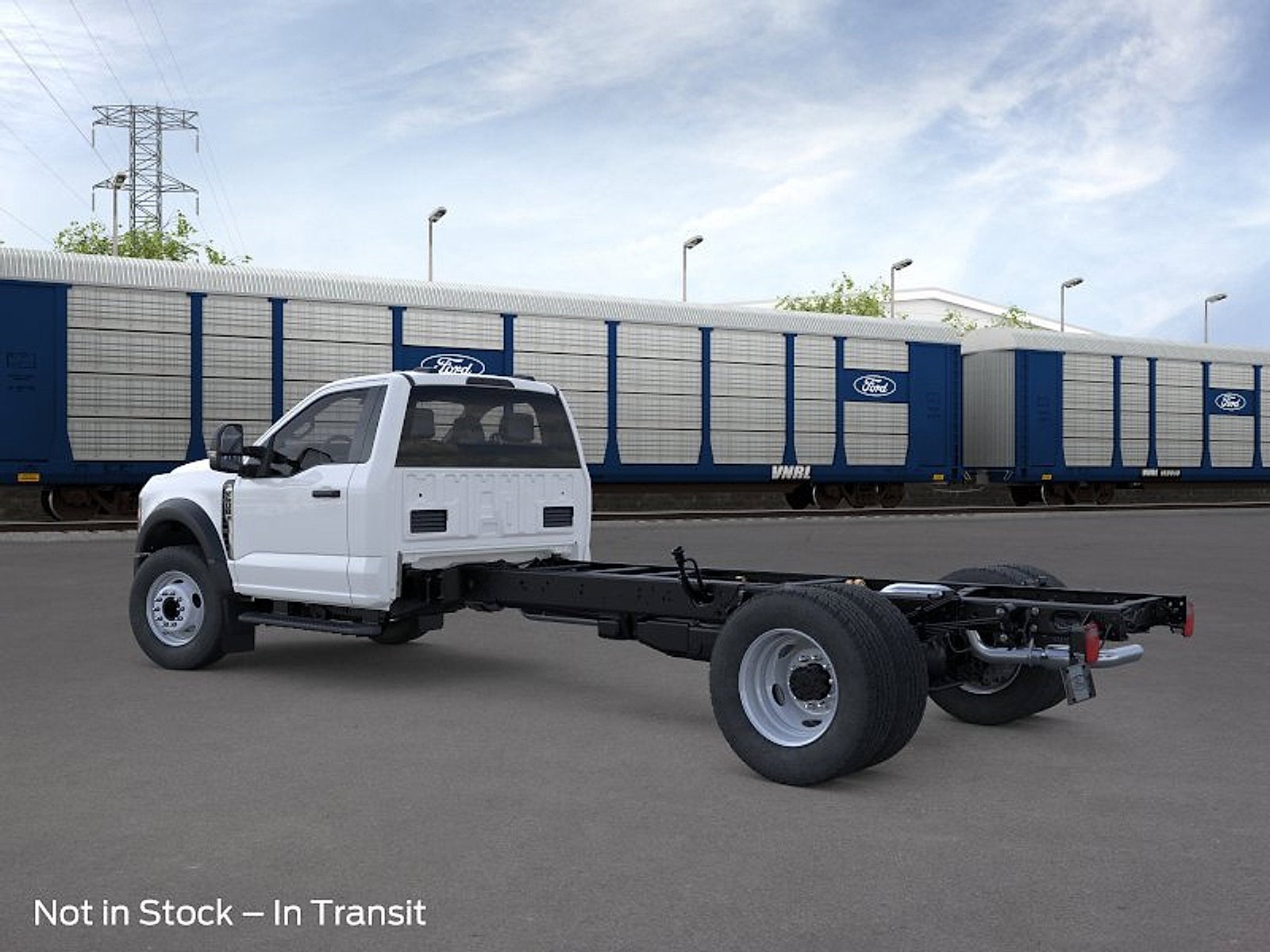 2026 Ford Super Duty F-600 DRW XL