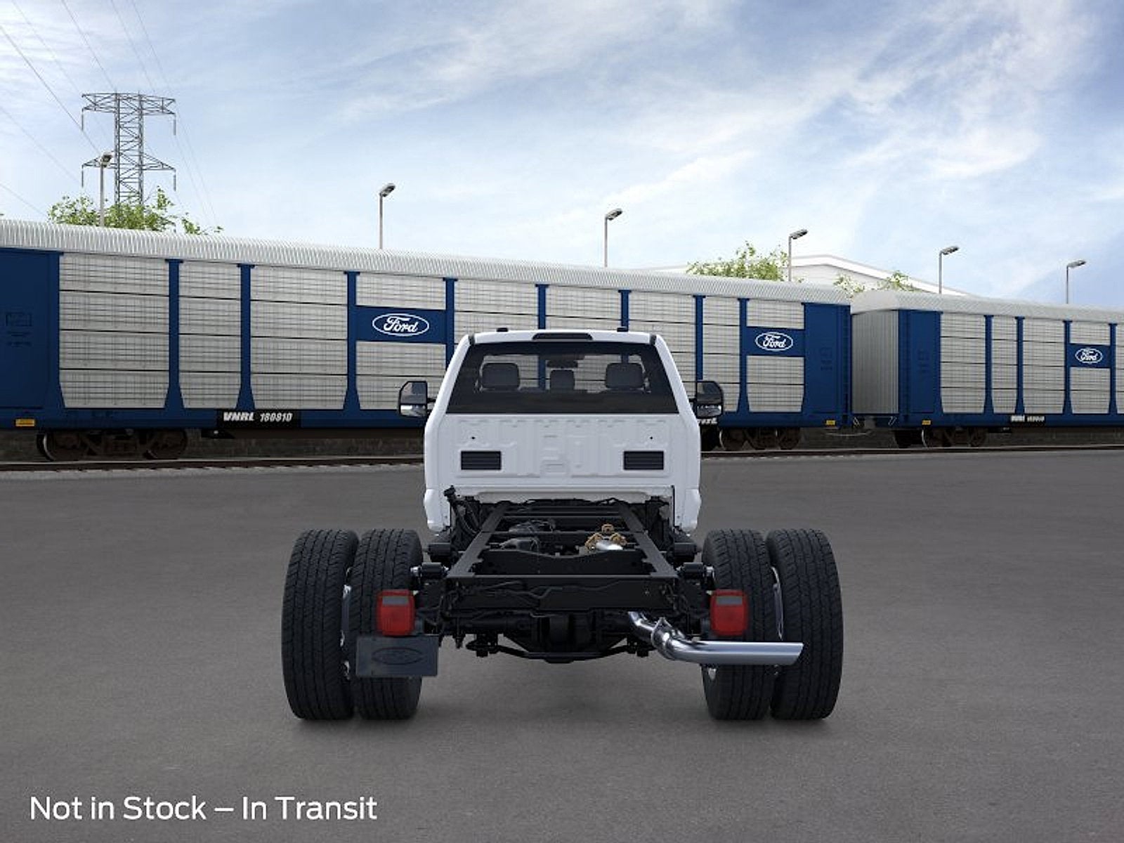 2026 Ford Super Duty F-600 DRW XL