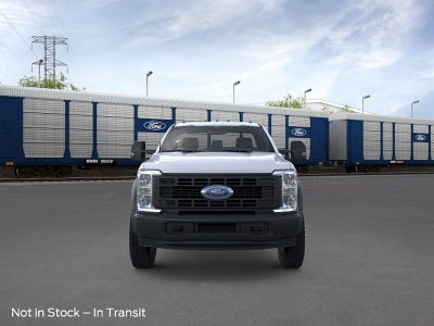 2026 Ford Super Duty F-600 DRW XL