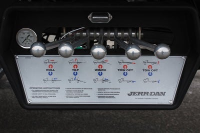 2026 Ford F-600 Jerr-Dan 6-Ton Aluminum XLP SD Carrier