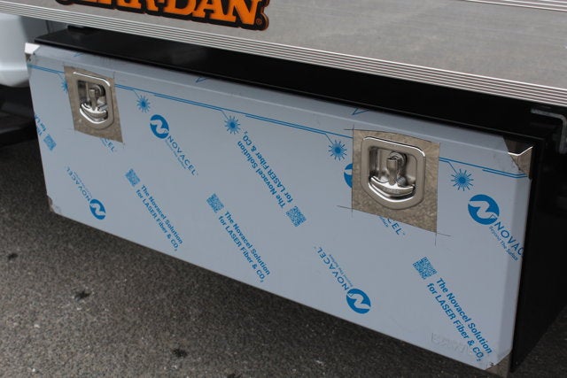 2026 Ford F-600 Jerr-Dan 6-Ton Aluminum XLP SD Carrier