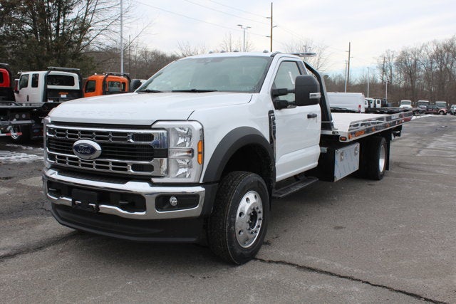 2026 Ford F-600 Jerr-Dan 6-Ton Aluminum XLP SD Carrier