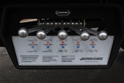 2026 Ford F-600 Jerr-Dan 6-Ton Aluminum XLP SD Carrier