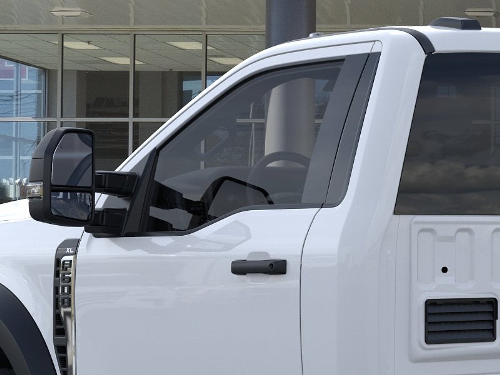 2026 Ford Super Duty F-600 DRW XL