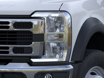 2026 Ford Super Duty F-600 DRW XL