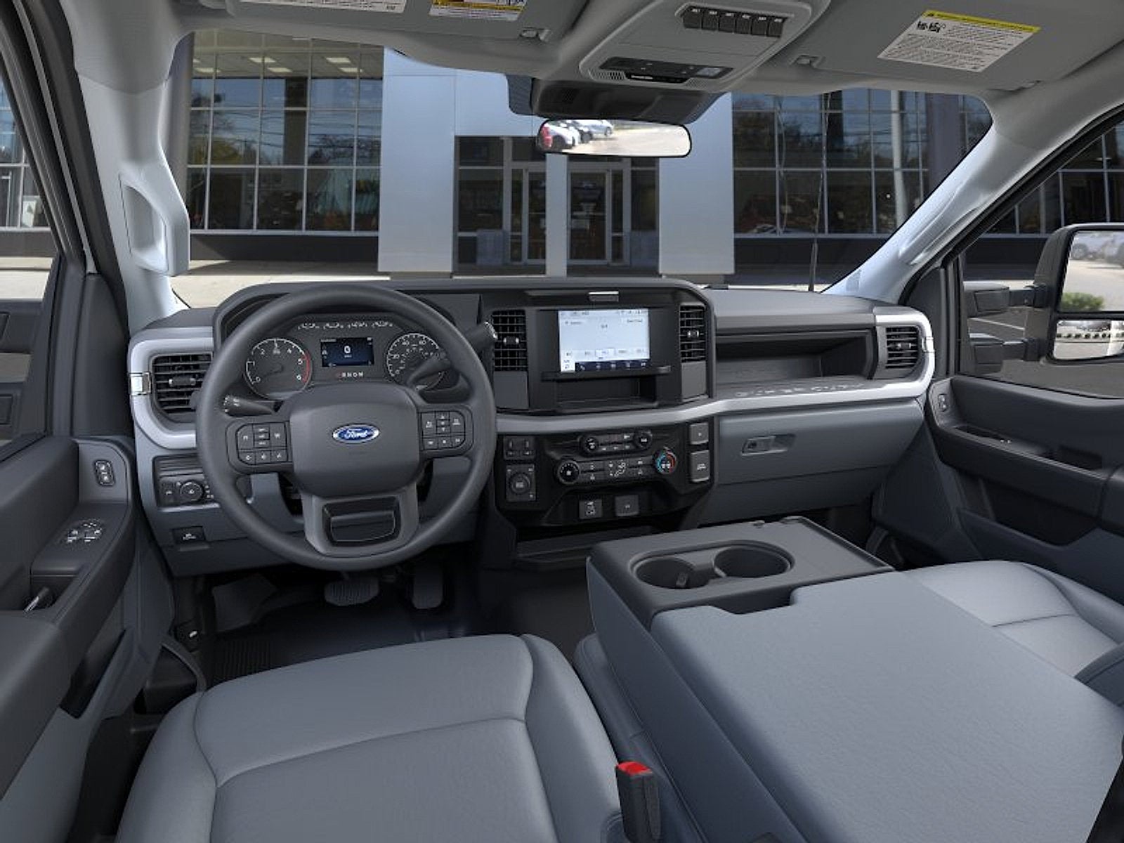 2026 Ford Super Duty F-600 DRW XL