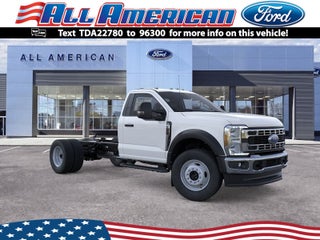 2026 Ford Chassis Cab F-600® XL