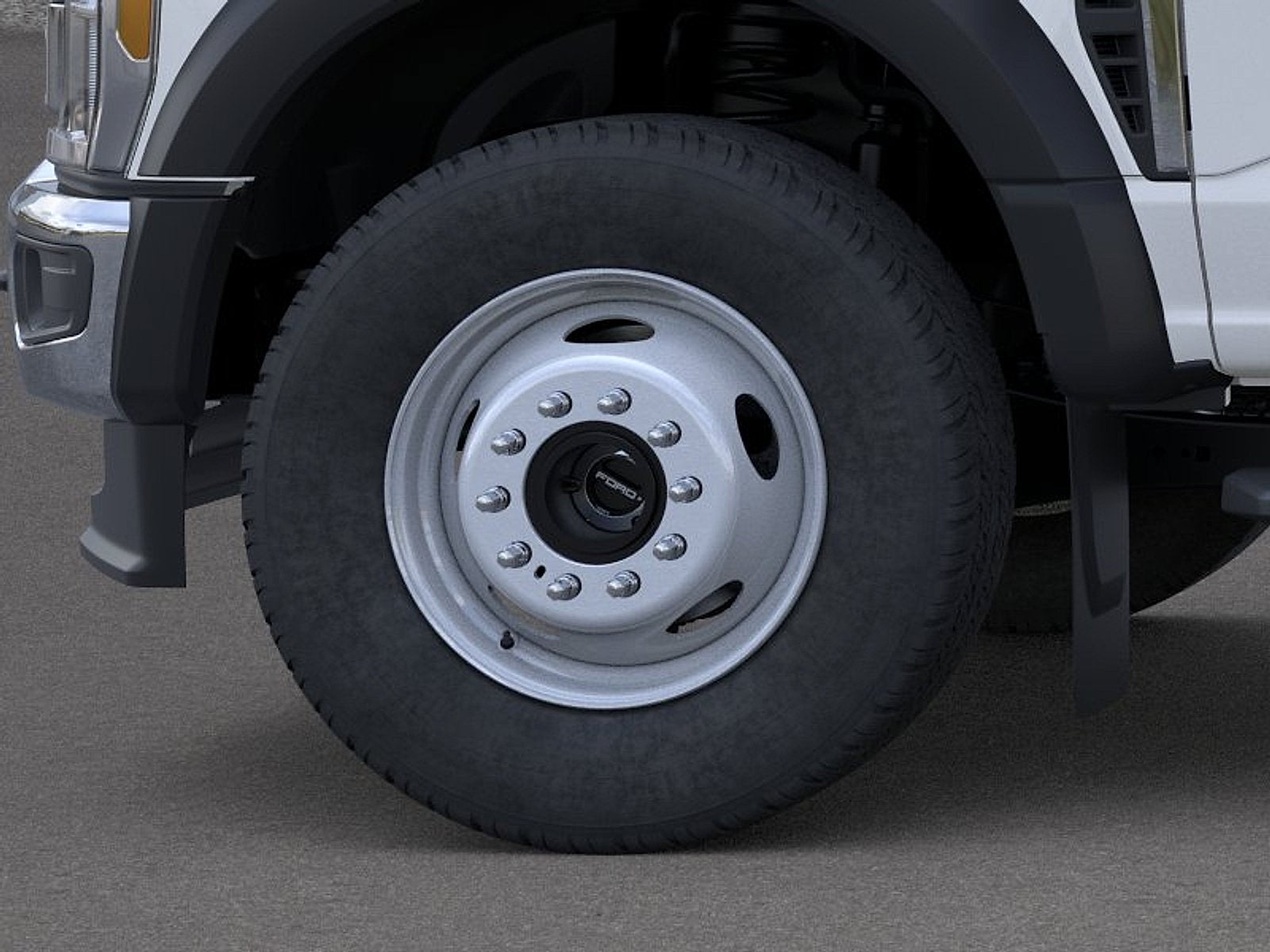 2026 Ford Super Duty F-600 DRW XL 12 FT HD Stakeless Landscaper