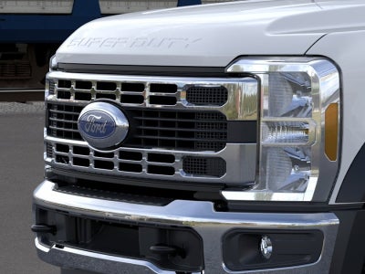 2026 Ford Super Duty F-600 DRW XL 12 FT HD Stakeless Landscaper