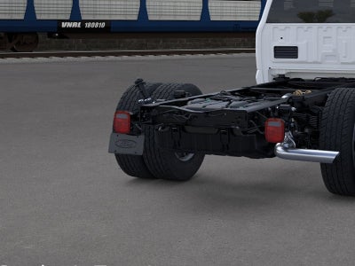 2026 Ford Super Duty F-600 DRW XL 12 FT HD Stakeless Landscaper