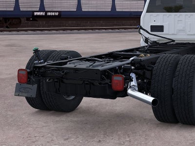 2026 Ford Super Duty F-600 DRW XL