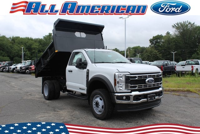 2024 Ford Super Duty F-600 DRW XL 9 4/5 Eliminator LP Dump