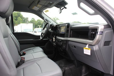 2024 Ford Super Duty F-600 DRW XL 9 4/5 Eliminator LP Dump