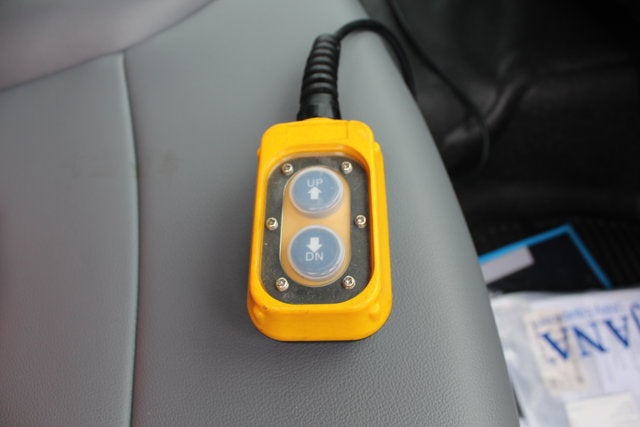 2024 Ford Super Duty F-600 DRW XL 9 4/5 Eliminator LP Dump