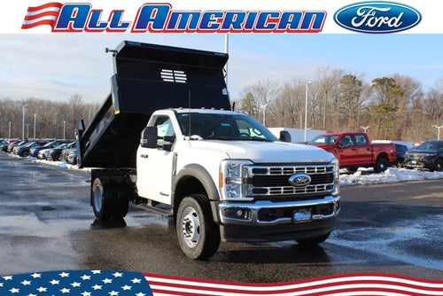 2025 Ford Chassis Cab F-600® XL