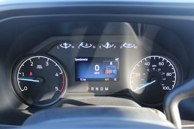 2025 Ford Chassis Cab F-600® XL