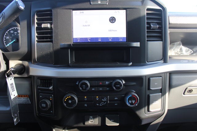 2025 Ford Chassis Cab F-600® XL