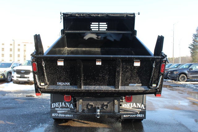 2025 Ford Chassis Cab F-600® XL