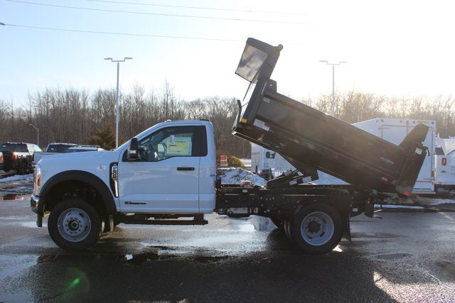 2025 Ford Chassis Cab F-600® XL