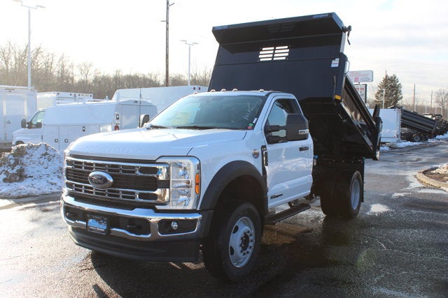 2025 Ford Chassis Cab F-600® XL