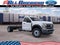 2026 Ford Super Duty F-600 DRW XL