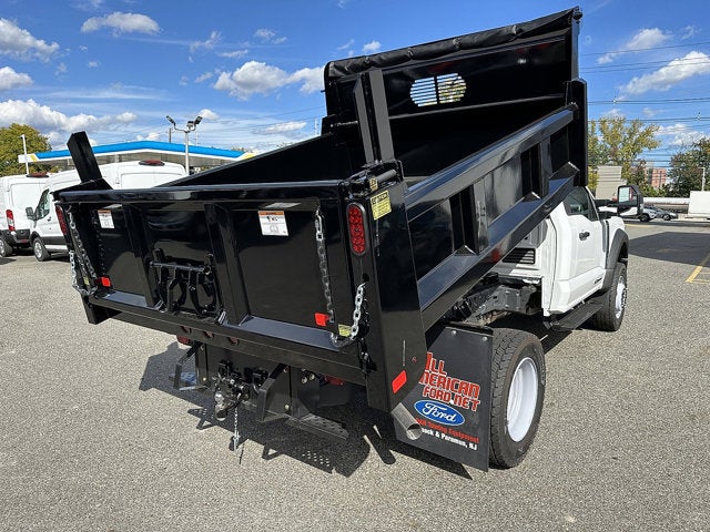 2024 Ford Chassis Cab F-600® XL