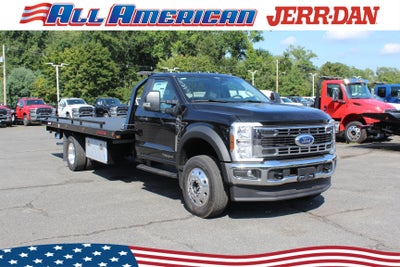 2026 Ford F-600 Jerr-Dan 6-Ton Steel XLP SD Carrier