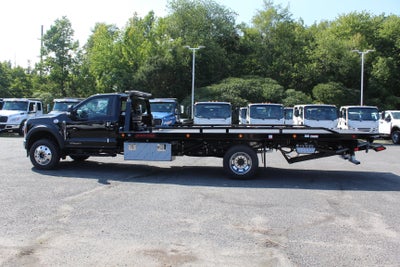 2026 Ford F-600 Jerr-Dan 6-Ton Steel XLP SD Carrier