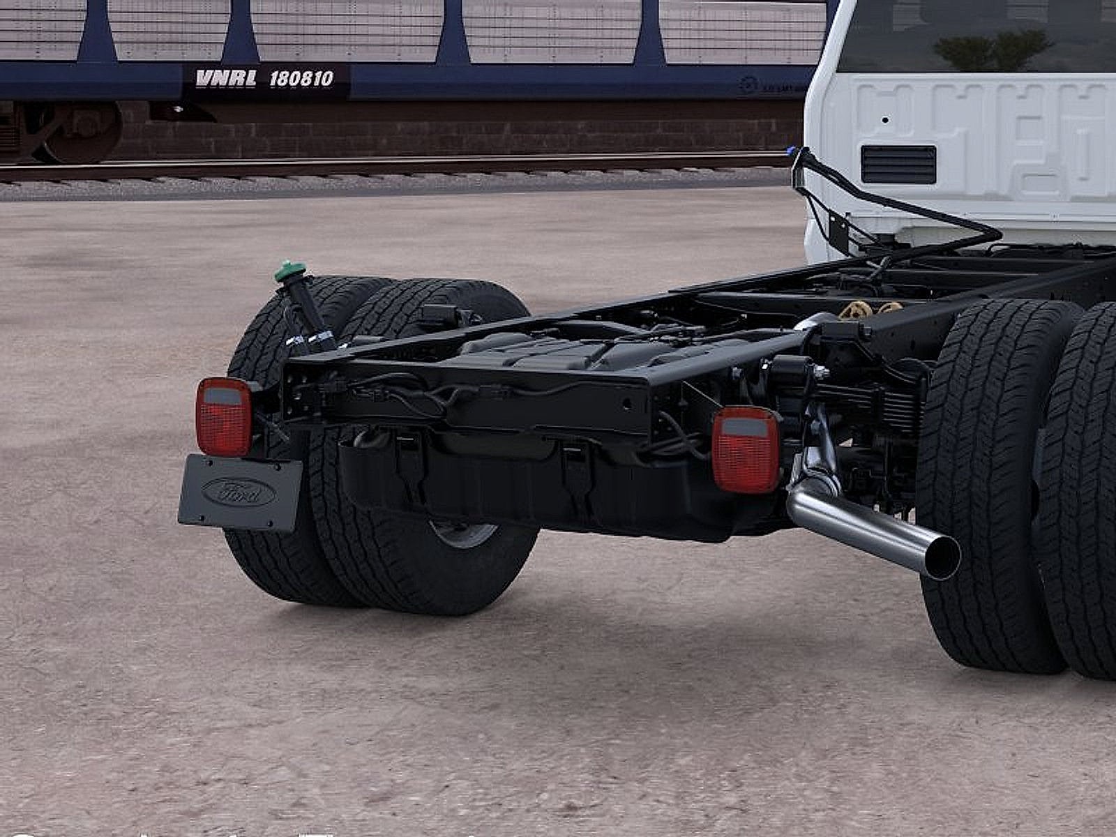 2026 Ford Chassis Cab F-600® XL